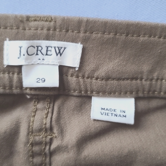 J. Crew Pants - Picture 2 of 2